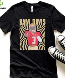 Kam Davis Florida State Seminoles football Player hoodie, sweater, longsleeve, shirt v-neck, t-shirt