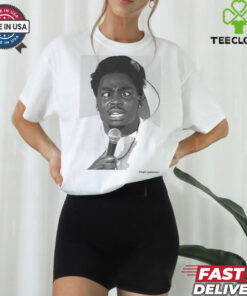 Kam Patterson Face T shirt