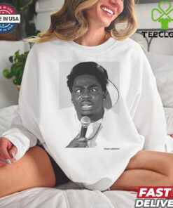 Kam Patterson Face T shirt