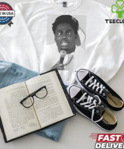 Kam Patterson Face T shirt