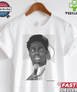 Kam Patterson Face T shirt