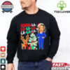 Merry Chrithmuth Mike Tyson ugly Christmas shirt
