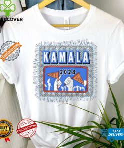 Kamala 2024 President vote vote shirt