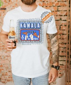 Kamala 2024 President vote vote shirt