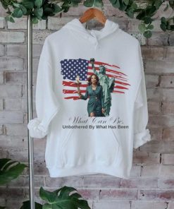 Kamala 2024 What Can Be Unbothered By What Has Been T hoodie, sweater, longsleeve, shirt v-neck, t-shirt