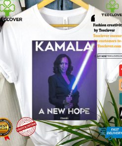 Kamala A New Hope T Shirts