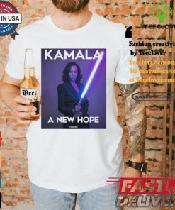 Kamala A New Hope T Shirts 1 Kamala A New Hope T Shirts
