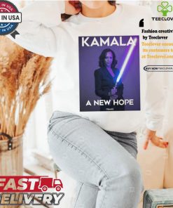 Kamala A New Hope T Shirts 3 Kamala A New Hope T Shirts
