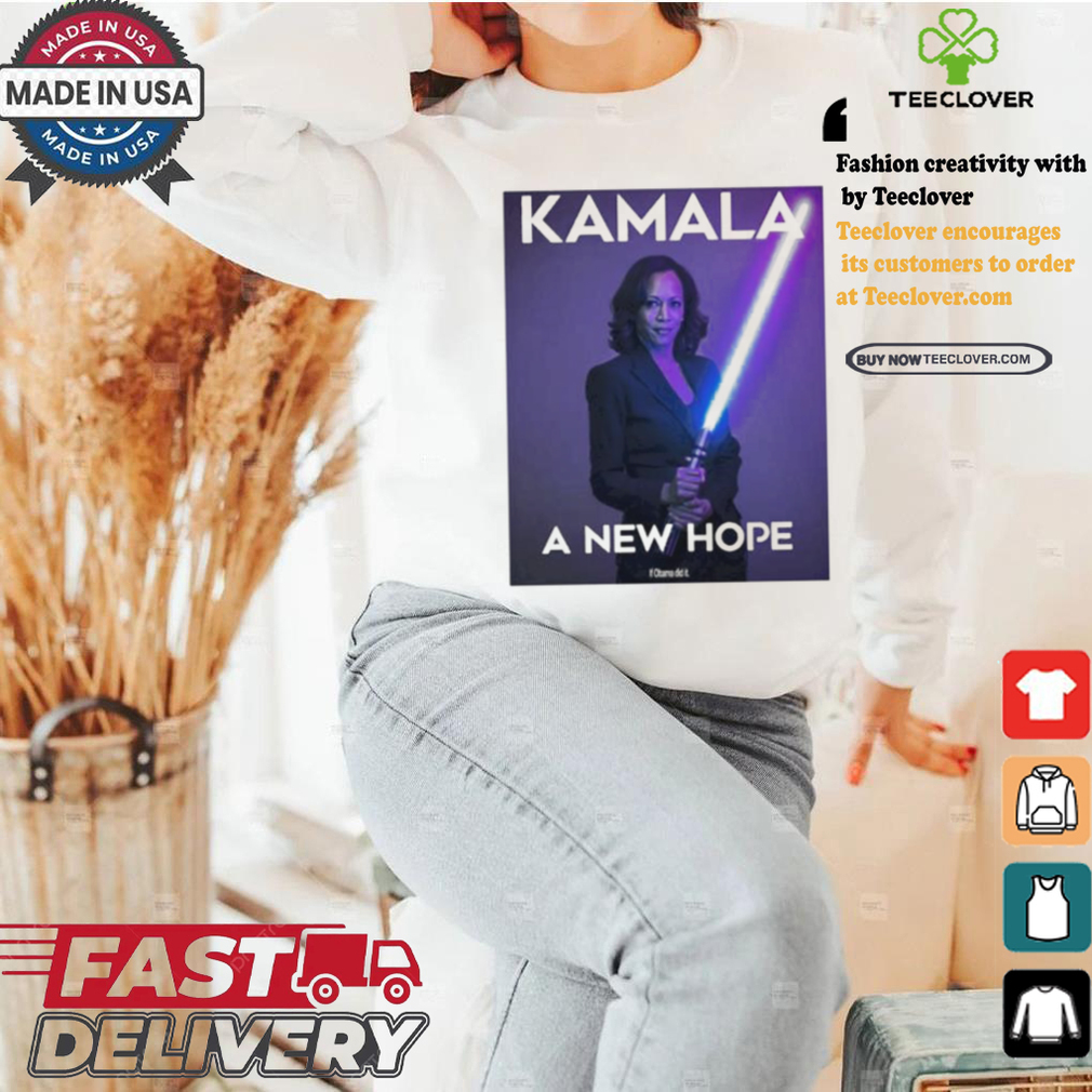 Kamala A New Hope T Shirts Kamala A New Hope T Shirts