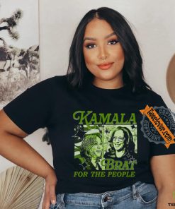 Kamala Brat For The People T Shirt 1 Kamala Brat For The People T Shirt
