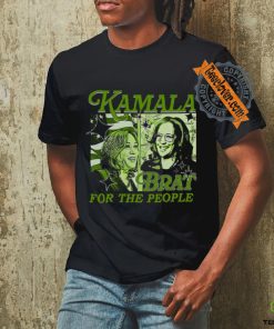 Kamala Brat For The People T Shirt 2 Kamala Brat For The People T Shirt