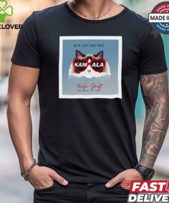 Kamala Childless Cat Lady shirt 2 Kamala Childless Cat Lady shirt