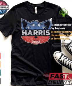 Kamala Harris 2024 Button Cat Face For Cat Lady Kamala Lover T shirt 1 Kamala Harris 2024 Button Cat Face For Cat Lady Kamala Lover T shirt