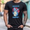 Zombie playing baseball T Shirt