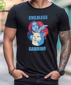 Kamala Harris 2024 Childless Cat Gambino Lady shirt