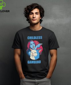 Kamala Harris 2024 Childless Cat Gambino Lady shirt