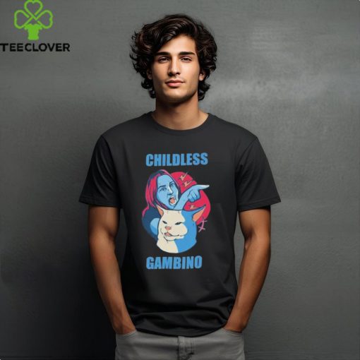 Kamala Harris 2024 Childless Cat Gambino Lady shirt