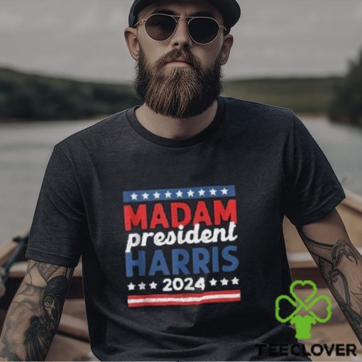 Kamala Harris 2024 Madam President I’m Speaking Shirt