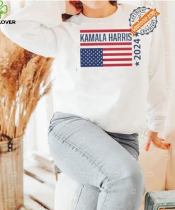 Kamala Harris 2024 Pocket Shirt, Minimalist Elect Harris Shirt
