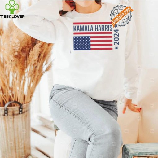 Kamala Harris 2024 Pocket Shirt, Minimalist Elect Harris Shirt