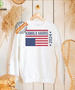Kamala Harris 2024 Pocket Shirt, Minimalist Elect Harris Shirt