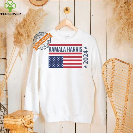 Kamala Harris 2024 Pocket Shirt, Minimalist Elect Harris Shirt