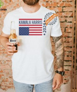 Kamala Harris 2024 Pocket Shirt, Minimalist Elect Harris Shirt