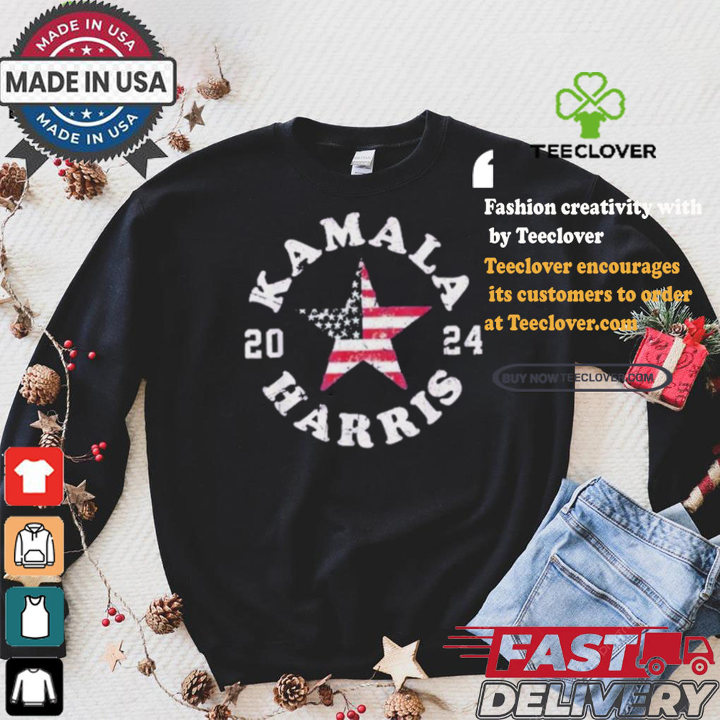 Kamala Harris 2024 President American Flag Vote Kamala T shirt Kamala Harris 2024 President American Flag Vote Kamala T shirt