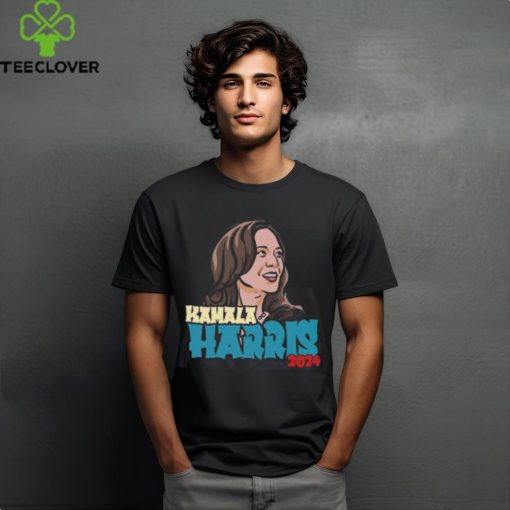 Kamala Harris 2024 President Of USA Unisex T Shirt