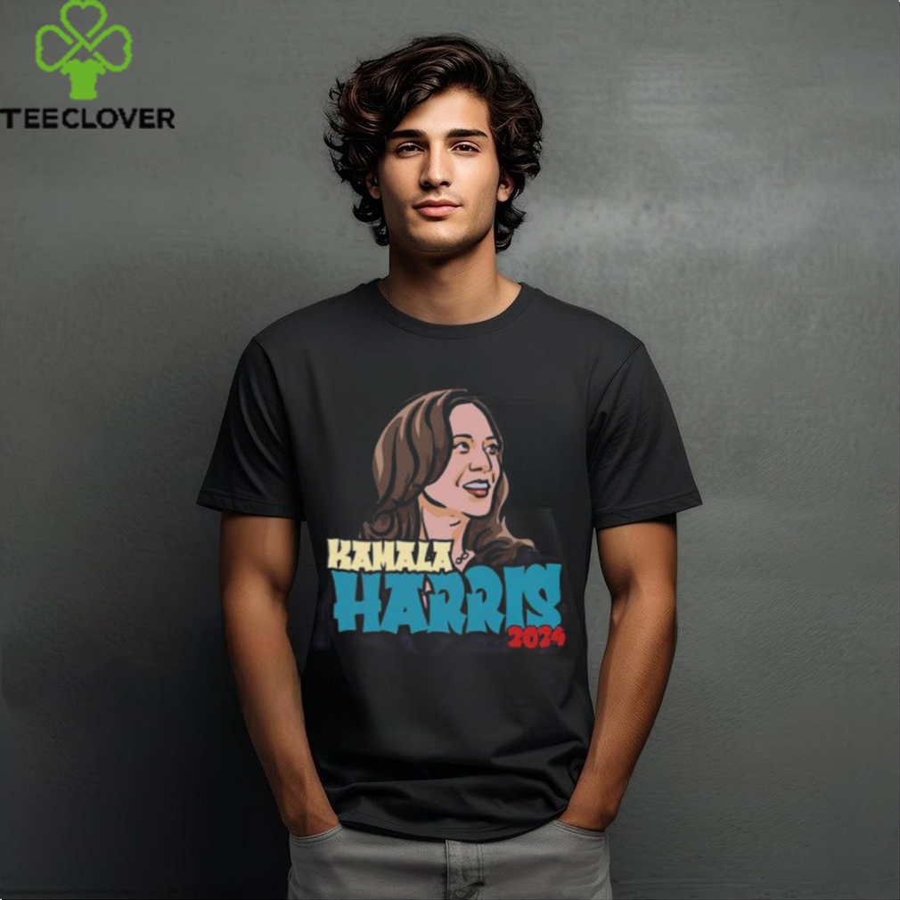 Kamala Harris 2024 President Of USA Unisex T Shirt Kamala Harris 2024 President Of USA Unisex T Shirt