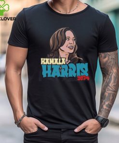 Kamala Harris 2024 President Of USA Unisex T Shirt