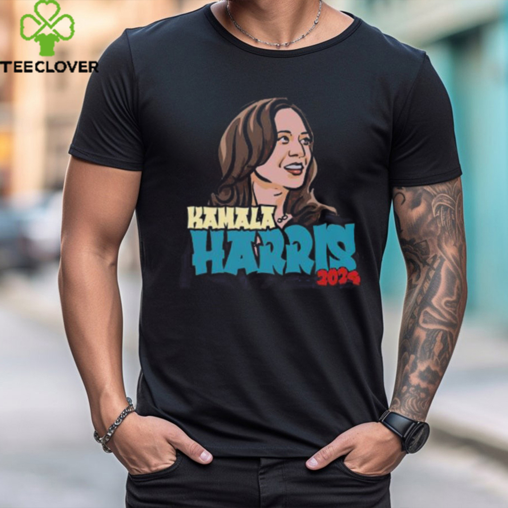 Kamala Harris 2024 President Of USA Unisex T Shirt Kamala Harris 2024 President Of USA Unisex T Shirt