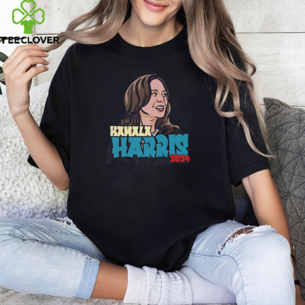 Kamala Harris 2024 President Of USA Unisex T Shirt Kamala Harris 2024 President Of USA Unisex T Shirt