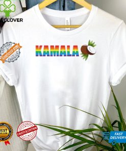 Kamala Harris 2024 Pride Coconut shirt 2 Kamala Harris 2024 Pride Coconut shirt