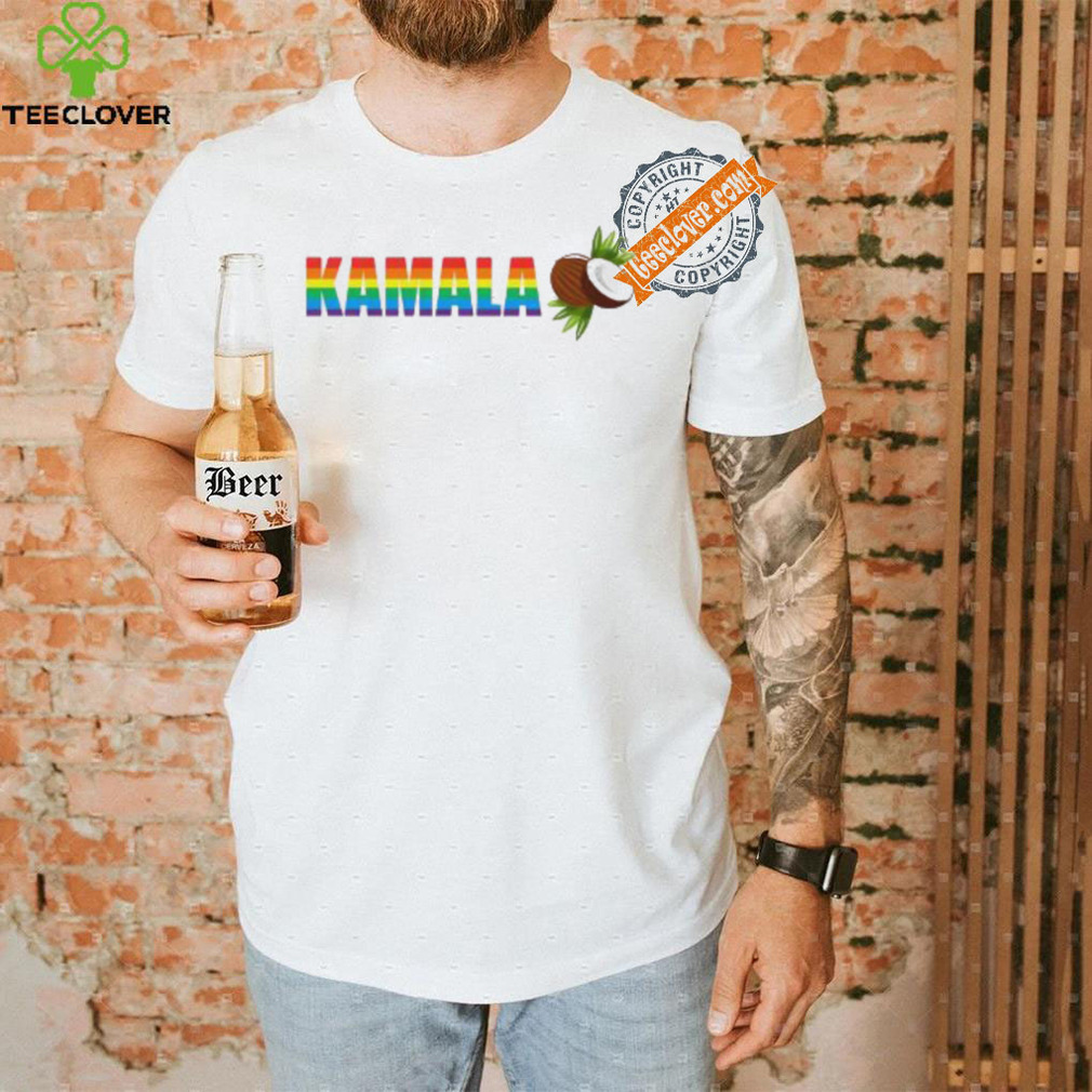 Kamala Harris 2024 Pride Coconut shirt Kamala Harris 2024 Pride Coconut shirt