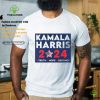 Kamala Harris Female Range The Campaign shirt