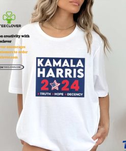 Kamala Harris 2024 Truth Hope Decency shirt 2 Kamala Harris 2024 Truth Hope Decency shirt