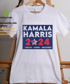 Kamala Harris 2024 Truth Hope Decency shirt 3 Kamala Harris 2024 Truth Hope Decency shirt