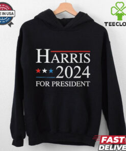 Kamala Harris 2024 for President Campaign Shirt