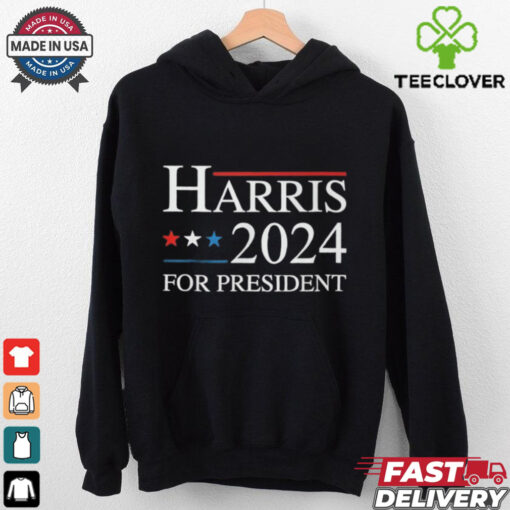 Kamala Harris 2024 for President Campaign Shirt