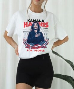 Kamala Harris 24 For People Shirt,