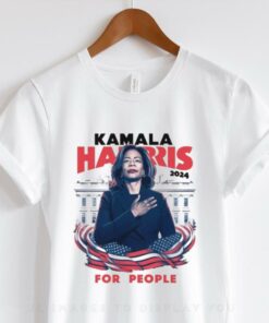 Kamala Harris 24 For People Shirt,