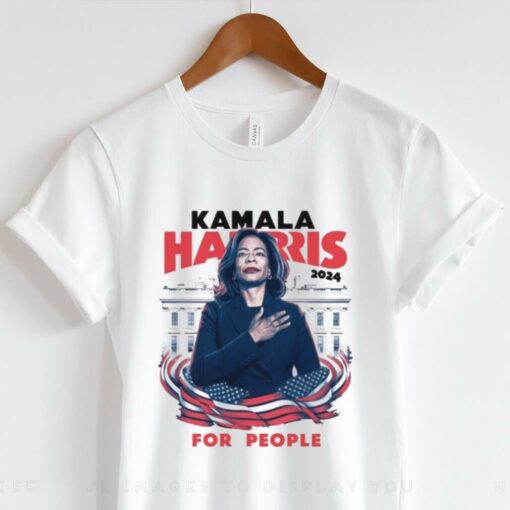 Kamala Harris 24 For People Shirt,