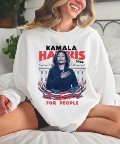 Kamala Harris 24 For People Shirt,