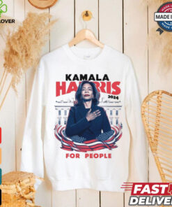 Kamala Harris 24 For People Shirt,