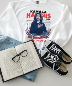 Kamala Harris 24 For People Shirt,