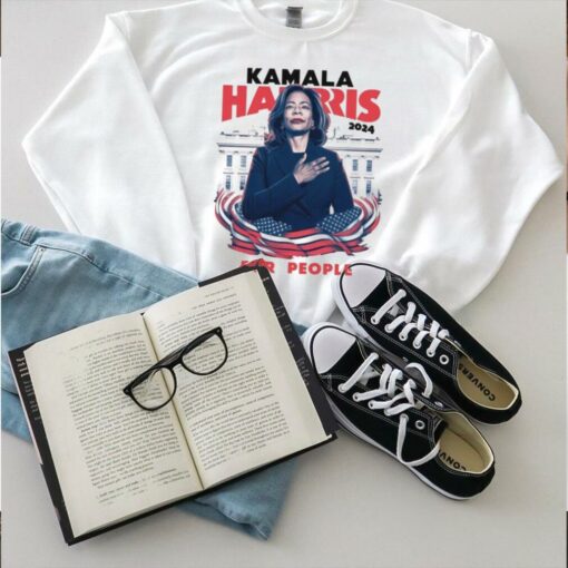 Kamala Harris 24 For People Shirt,