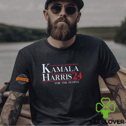 Kamala Harris 24 For The People Shirt, President Kamala Harris 2024 Shirt