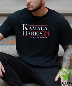 Kamala Harris 24 For The People Shirt, President Kamala Harris 2024 Shirt