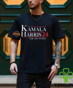 Kamala Harris 24 For The People Shirt, President Kamala Harris 2024 Shirt